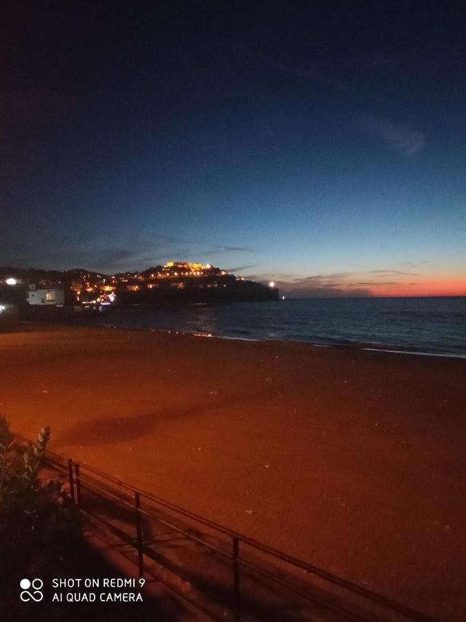 Casa Vacanze Falco Agropoli Buitenkant foto